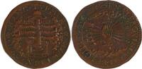 Netherlands Jeton Election of Maurits of Nassau as Stadtholder -