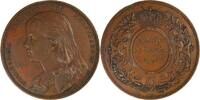 Netherlands Historical medal Queen Wilhelmina's Visit to Vlissingen – 23 August / Hove -