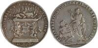 Netherlands Historical medal Peace of Rijswijk / J. Luder -