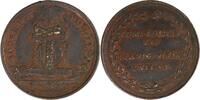 Netherlands Historical medal Establishment of the Amsterdam tax office (H. de Heus) -