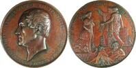 Belgium Historical medal Leopold I – Antwerp Commerce Festival / Liberation of the Scheldt / Wiener -