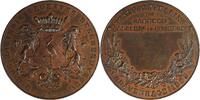 Netherlands Historical medal Queen Emma – Regent of the Netherlands, Exhibition of Bakery and Milling /Begeer -