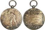 Netherlands Historical medal Football Award – Presented to K. L. Boeser -