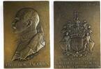 Belgium Historical medal Lieutenant General Baron Jacques – Arab Campaign (1892) and World War I Service -