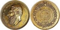 Belgium Historical medal Leopold II - Agricultural and Horticultural Prize Medal, Forest / Hermans -