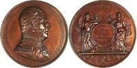 Belgium Historical medal Leopold I - Exhibition Salon de Bruxelles -