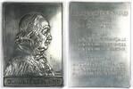 France Historical medal – Claude Bernard – by A. Borrel & Deschiens, Paris -