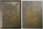 Netherlands Historical medal 75th Anniversary of the Royal Dutch Sailing and Rowing Association - by Wienecke -