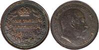 United Kingdom (Colonial use) 1/3 Farthing King Edawrd VII -