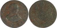 England / Middlesex 1/2 Penny token George Prince of Wales, later Prince Regent & George IV -