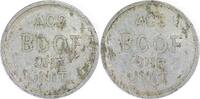 United Kingdom / Australia One Unit BCOF ACS / MILITARY CANTEEN TOKEN / EXTR. RARE -