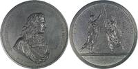 Historical medal  France Ehrenmedaille zu Ehren von Jean-Baptiste Colbert, Generalfinanzkontrolleur aUNC