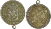 Netherlands 1/2 Gulden 100 years of Dutch independence / Arrival of Willem I -