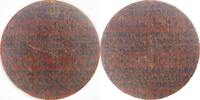 United Kingdom / France Penny token N-A-A-F-I TOKEN -