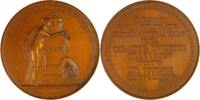 Netherlands Historical medal Death of Queen Wilhelmina (of Prussia) - V/D Kellen -