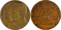Belgium Historical medal Ghent International Exhibition – Royal Visit Commemoration -
