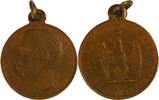 France Historical medal Proclamation of Louis-Napoléon Bonaparte as Emperor Napoleon II -