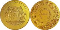 Belgium Historical medal Sports Merit Award of the City of Kortrijk -