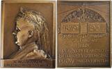 Netherlands Historical medal Queen Emma, 25 Years in the Netherlands - By J.C. Wienecke -