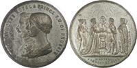 United Kingdom Historical medal Marriage Princess Royal & Crown Prince Friedrich of Prussia - Scare Type -