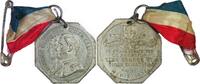 United Kingdom Historical medal Coronation King George VI & Queen Elizabeth - Scare Type -
