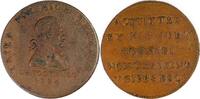 England / Middlesex 1/2 Penny token Thomas Hardy - Tried for High Treason -