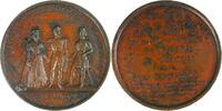 United Kingdom / France Historical medal The Noble Alliance, comprised of Turkey, England, and France -