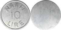 United Kingdom (For use in Italy) 10 Lire -