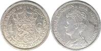 Netherlands 1 Gulden Queen Wilhelmina -
