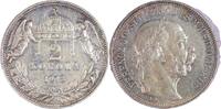 Hungary 2 Korona Franz Joseph I -