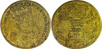 France Jeton Marriage of King Louis XIII with Anna of Spain - Hans Krauwinckel -