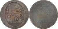 France Medallic 5 Sols Constitution Period - Soho (Birmingham) Mint -
