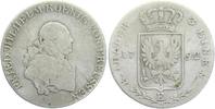 Brandenburg-Preussen 1/3 Taler <i>Friedrich Wilhelm II. 1786-1797</i> Picture