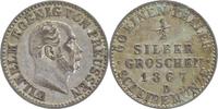 Brandenburg-Preussen 1/2 Silbergroschen <i>Wilhelm I. 1861-1888</i> Picture