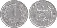 Drittes Reich 1 Reichsmark -