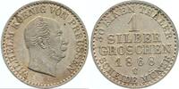 Brandenburg-Preussen 1 Silbergroschen Wilhelm I. 1861-1888 -