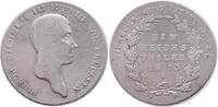 Brandenburg-Preußen Taler Friedrich Wilhelm III. 1797-1840 -