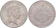 RDR Habsburg 20 Kreuzer Ferdinand I. 1835-1848 -