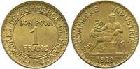 Frankreich 1 Franc III. Republik 1871-1940 -