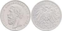 Baden 5 Mark Friedrich I. 1856-1907 -
