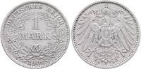 Kaiserreich 1 Mark 1908 E sehr schön+ 13.97 US$  +  shipping