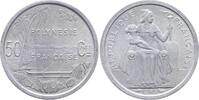 Französisch Polynesien 50 Centimes -