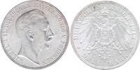 Preußen 3 Mark Wilhelm II. 1888-1918 -