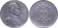 Preußen 2 Mark Wilhelm II. 1888-1918 -