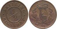 Dänemark 1/2 Skilling Frederik VII. 1848-1863 -