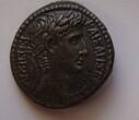 Seleucis and Pieria AE 24 Augustus, 27 BC-14 AD. Antioch