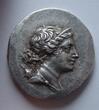 Ionia Tetradrachm Magnesia ad Meandrum. Ca.mid-2nd century BC. * very sharp, and high relief* XF+, Virtually as struck.