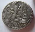 NERO. AR Tetradrachm, Antioch. Dated RY 10, AD 64