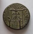CILICIA  Julia Domna, Augusta, 193-217. AE Diocaesarea XF
