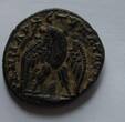 Phoenicia Tetradrachm Caracalla, Tyre mint, AD 213-217, beautyful style of Caracalla